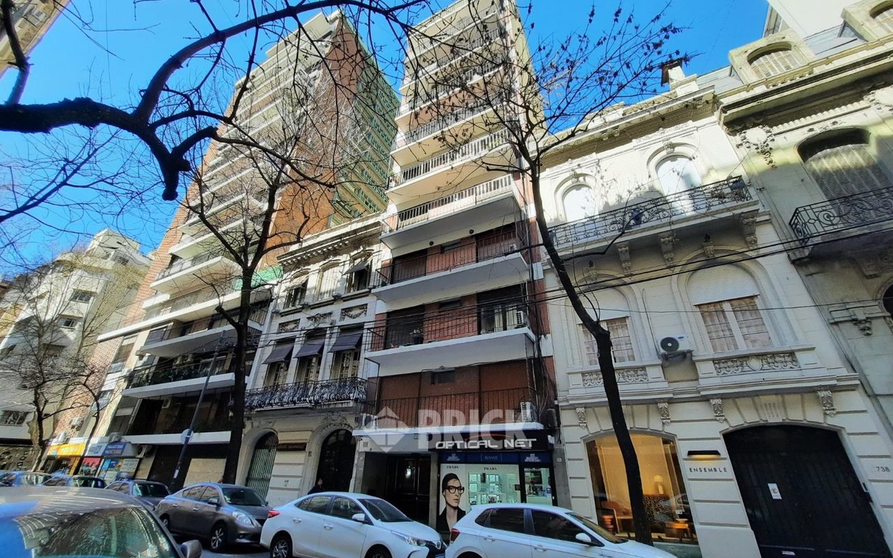 ARENALES al 1700 Piso 2 27