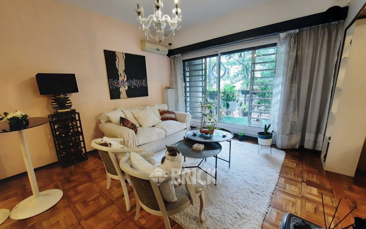 LAS HERAS, AV. al 2600 Piso 1 1