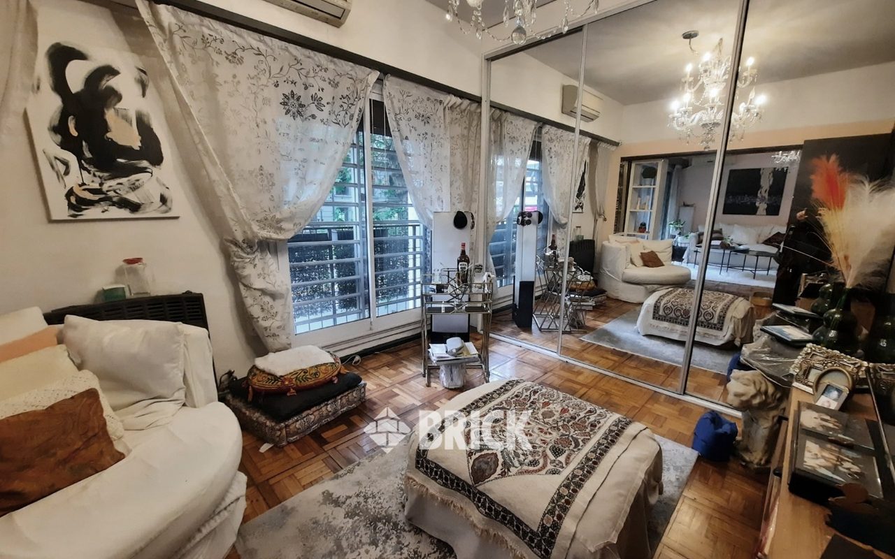 LAS HERAS, AV. al 2600 Piso 1 10