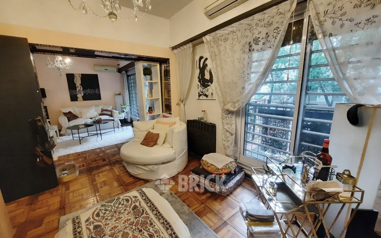 LAS HERAS, AV. al 2600 Piso 1 12