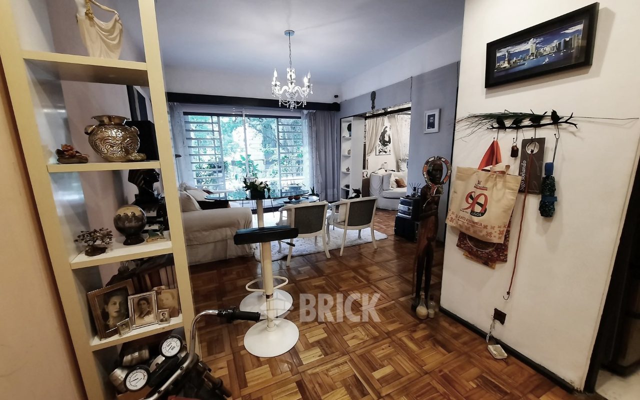 LAS HERAS, AV. al 2600 Piso 1 15