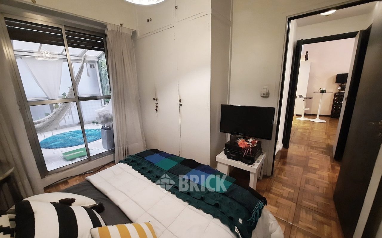 LAS HERAS, AV. al 2600 Piso 1 18