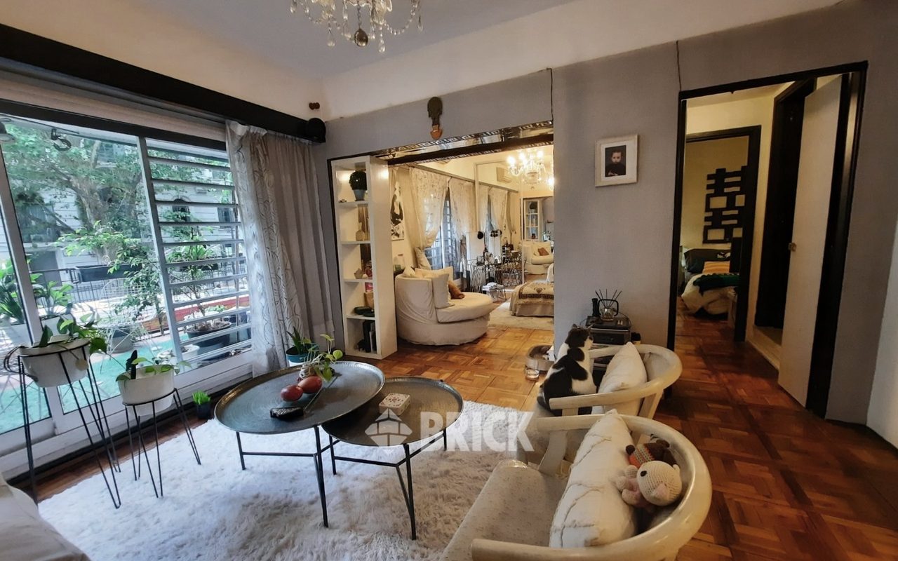 LAS HERAS, AV. al 2600 Piso 1 3