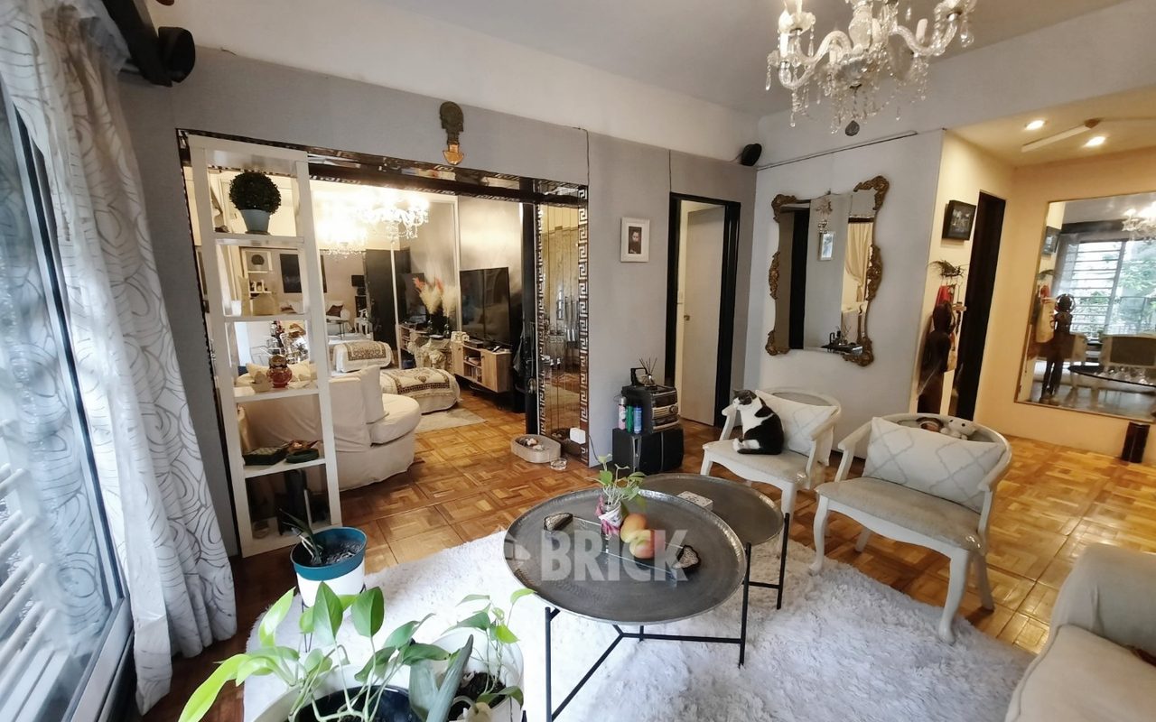 LAS HERAS, AV. al 2600 Piso 1 4