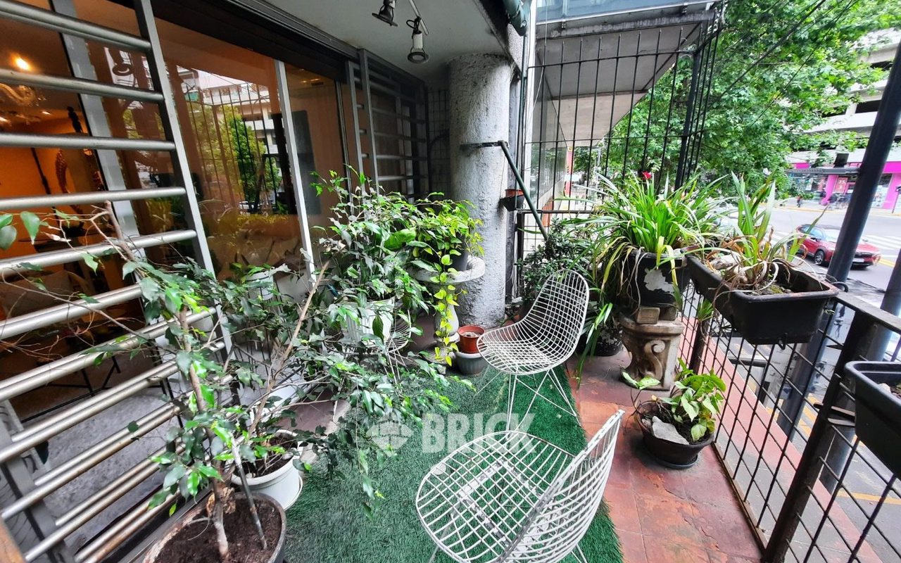 LAS HERAS, AV. al 2600 Piso 1 8