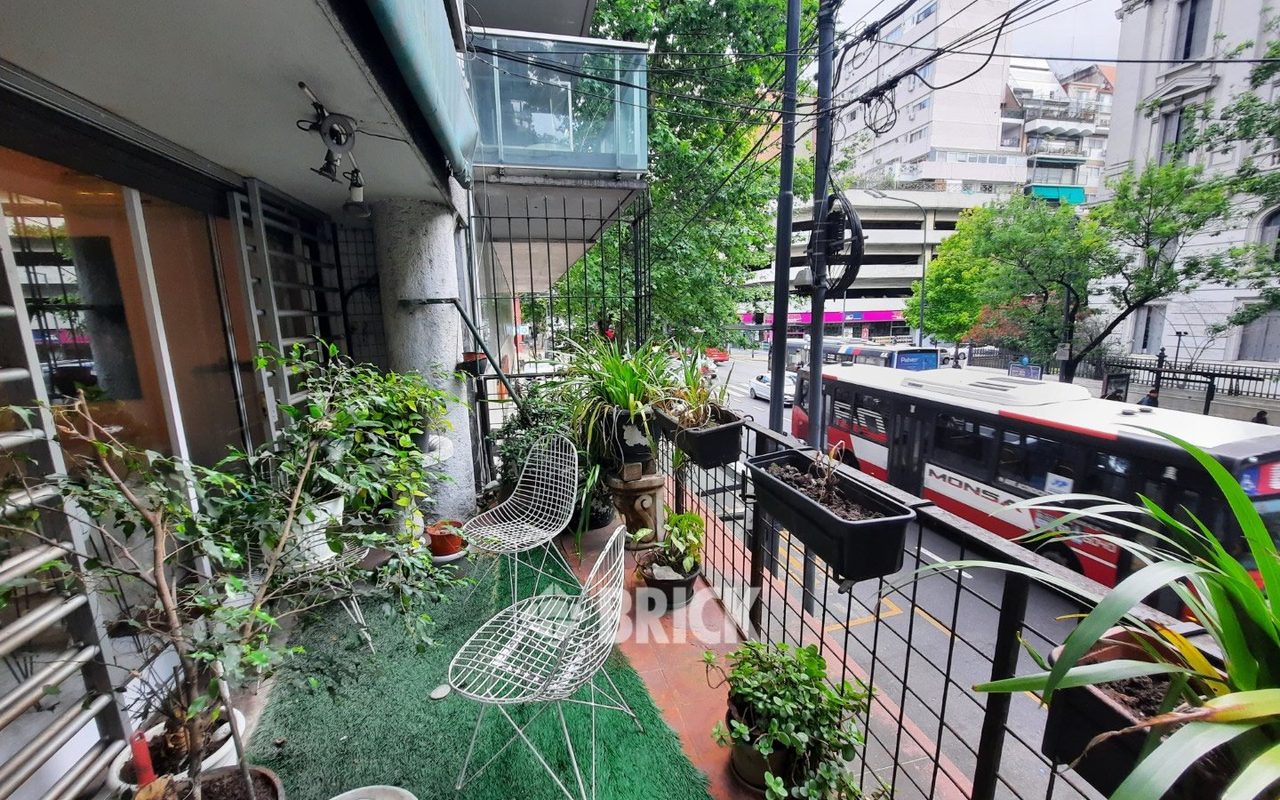 LAS HERAS, AV. al 2600 Piso 1 9