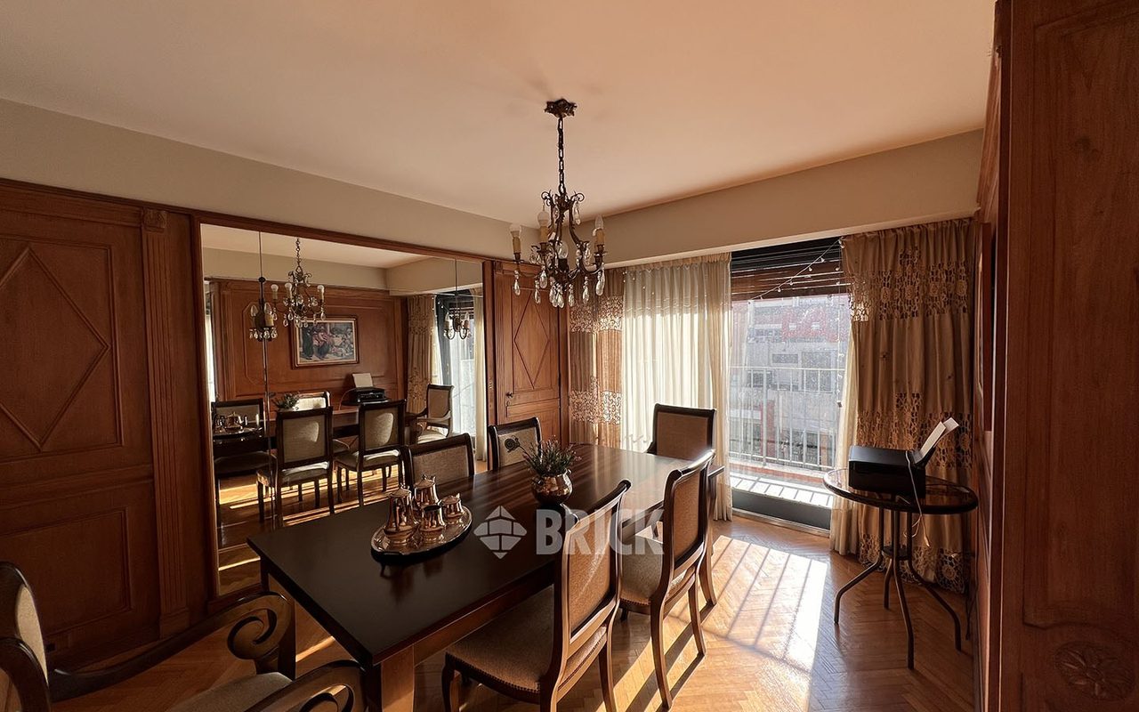 LA PAMPA al 1900 Piso 9 1