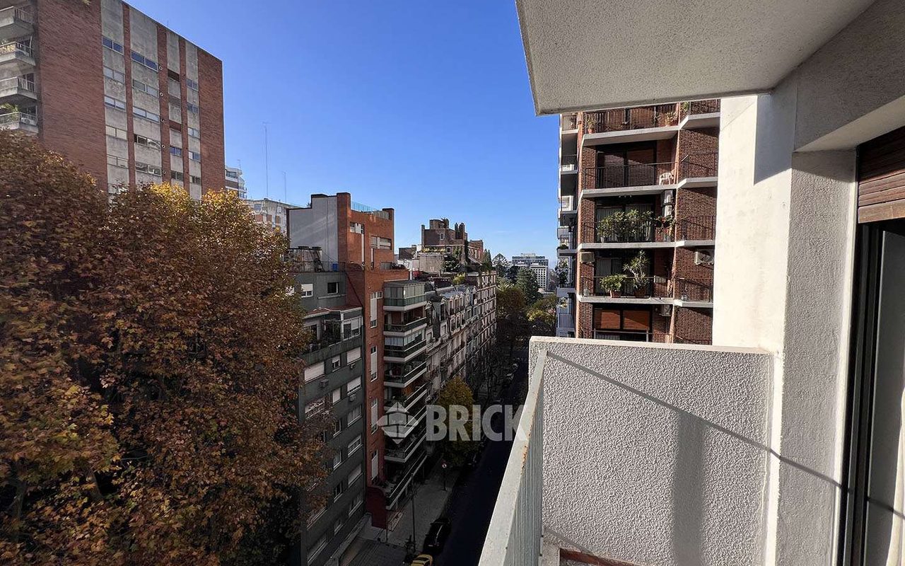 LA PAMPA al 1900 Piso 9 10