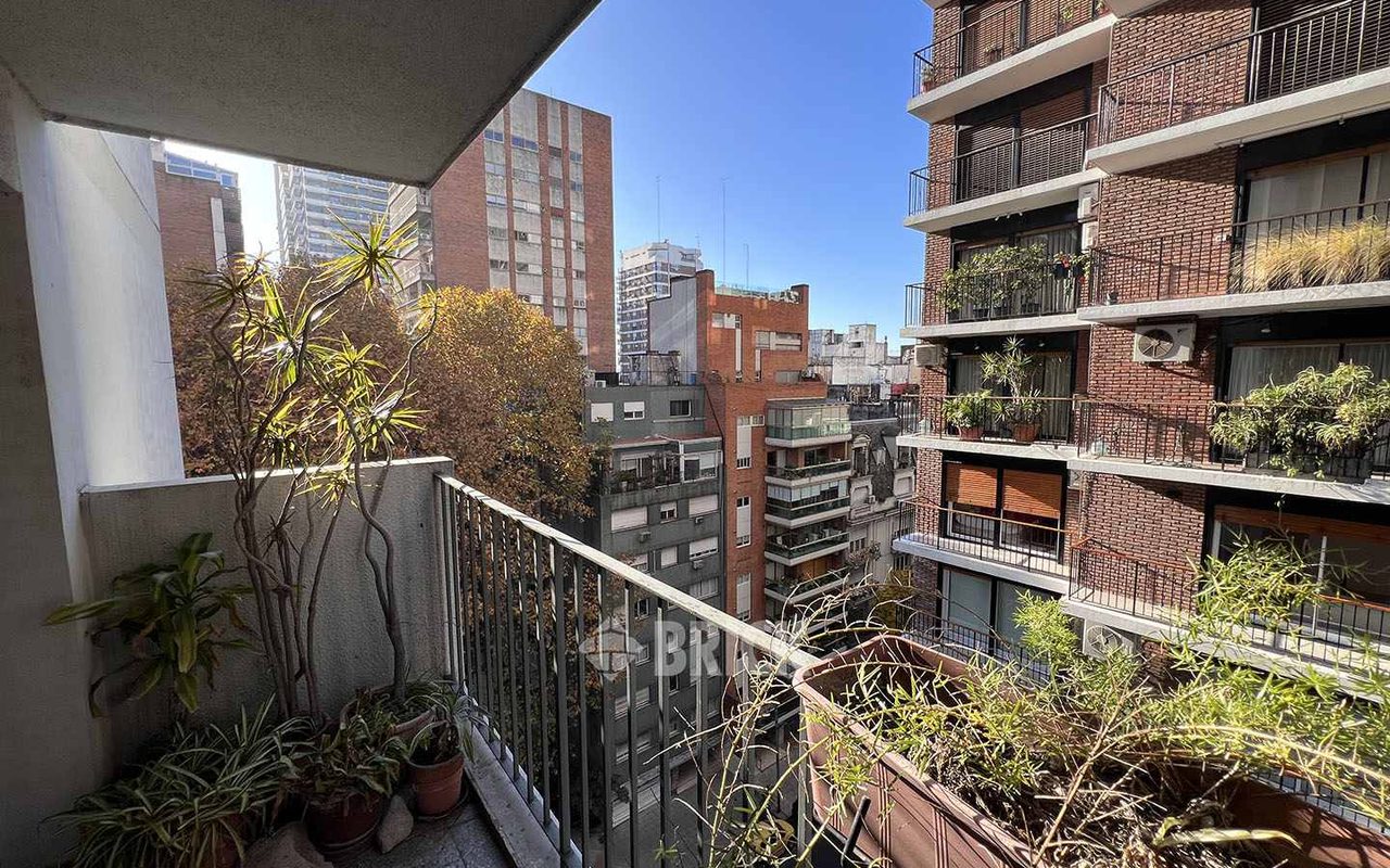 LA PAMPA al 1900 Piso 9 12