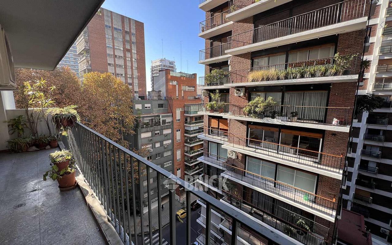 LA PAMPA al 1900 Piso 9 13