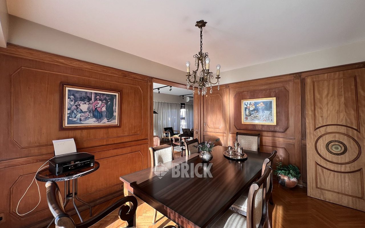 LA PAMPA al 1900 Piso 9 3