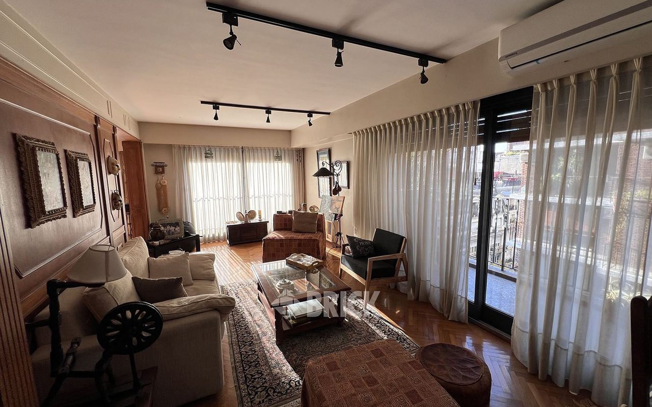 LA PAMPA al 1900 Piso 9 5