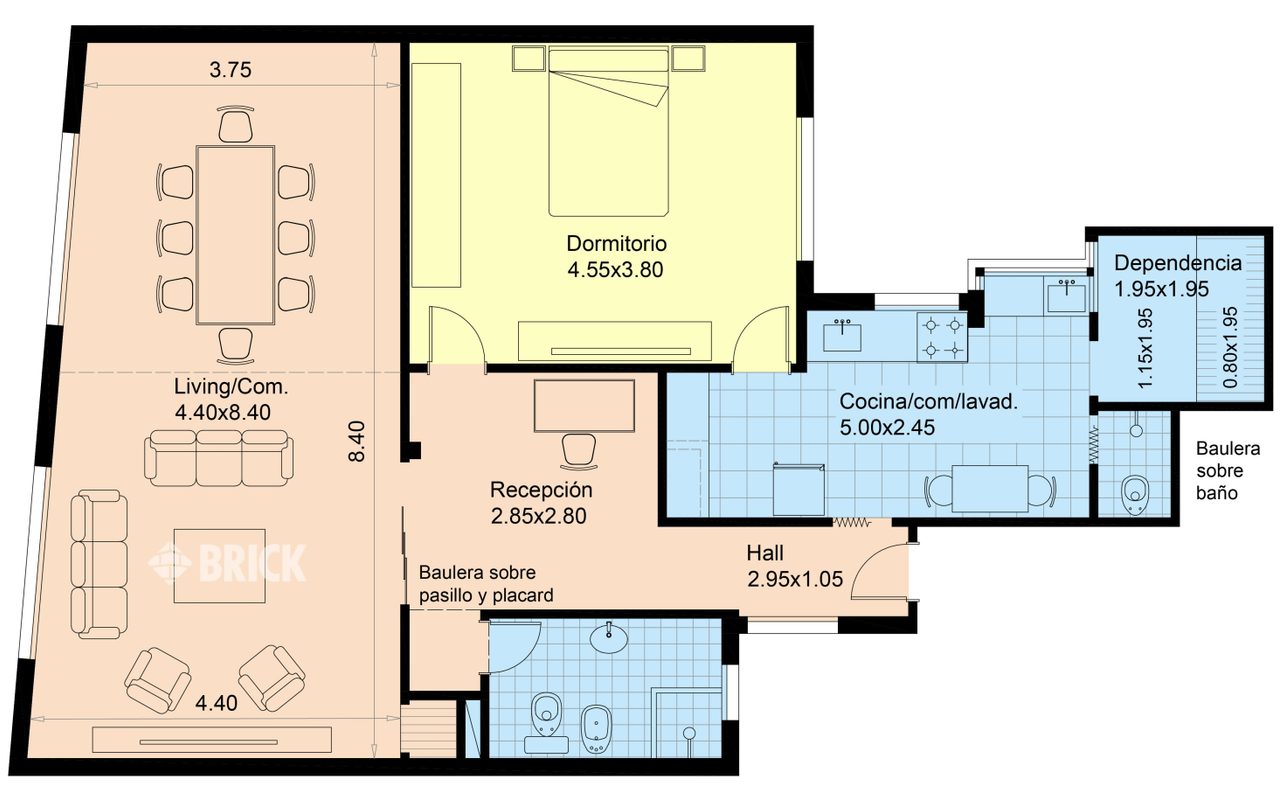TUCUMAN al 2100 Piso 4 2