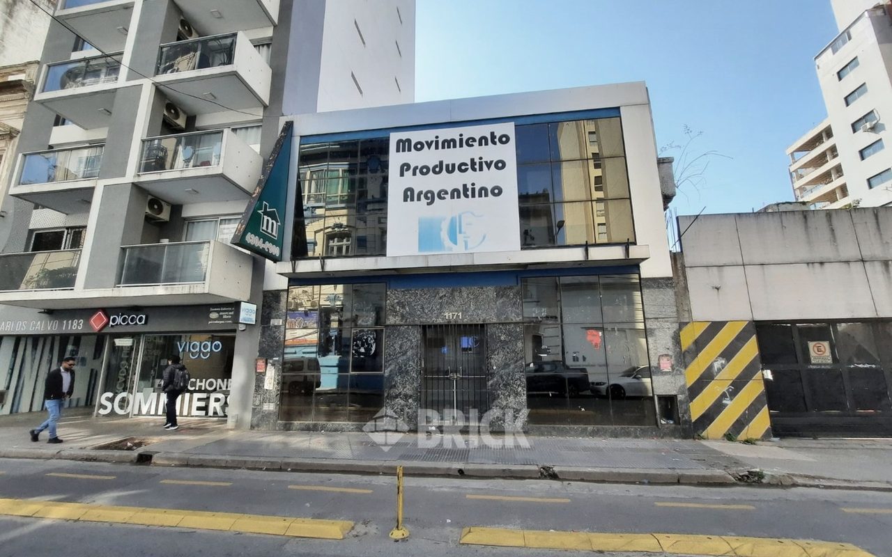 CALVO, CARLOS al 1100 1