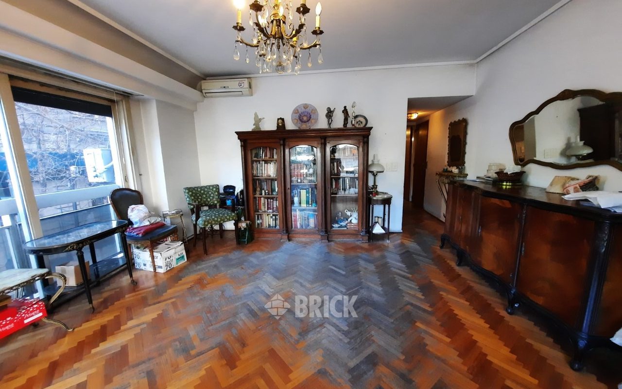 ALVEAR, MARCELO T. DE al 1800 Piso 1 3