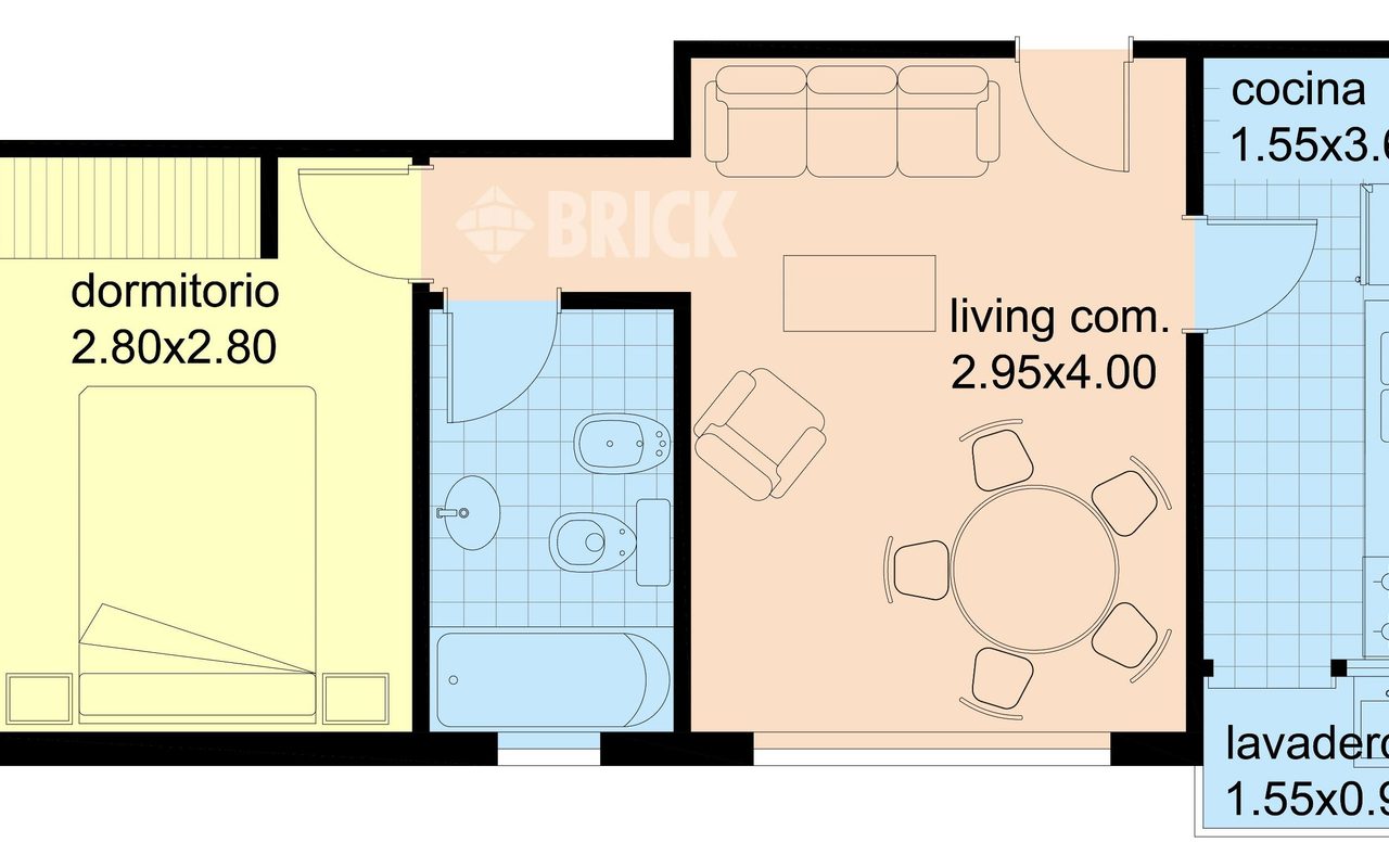 LAMBARE al 1100 Piso 9 2