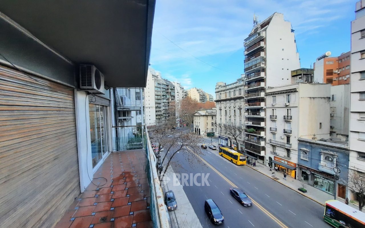 LAS HERAS, AV. al 2900 Piso 5 10