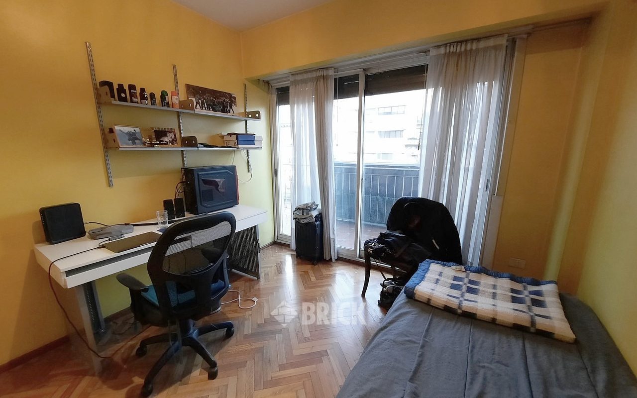 LAS HERAS, AV. al 2900 Piso 5 13