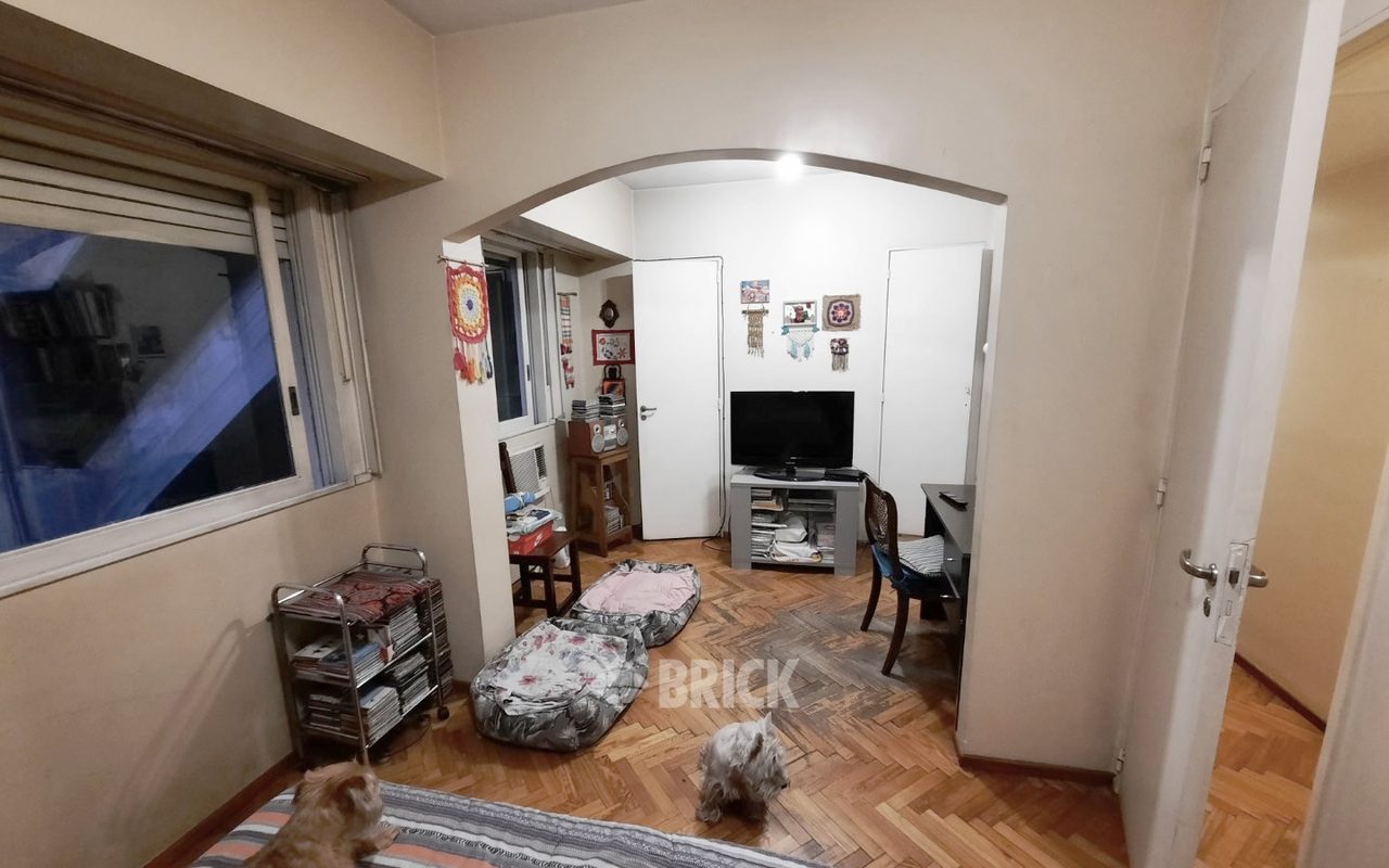 LAS HERAS, AV. al 2900 Piso 5 23