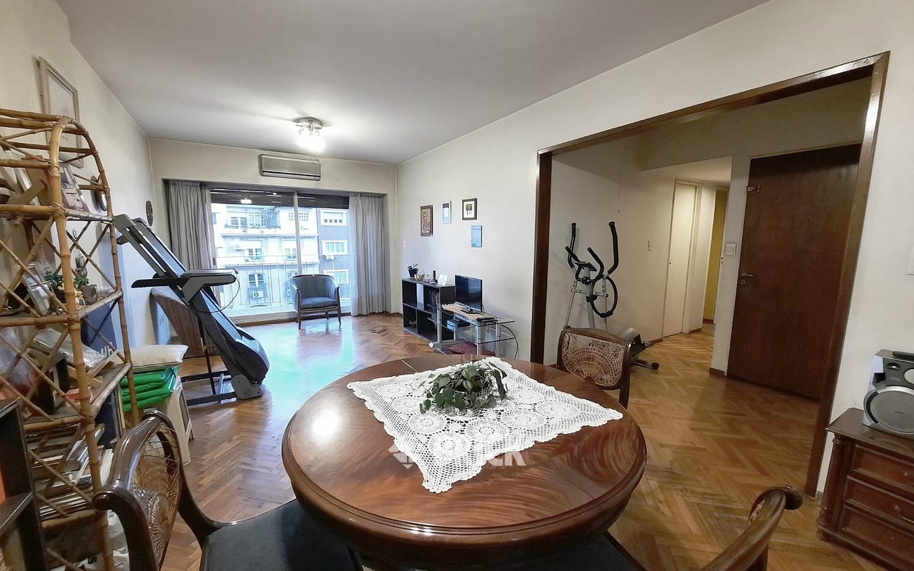 LAS HERAS, AV. al 2900 Piso 5 3