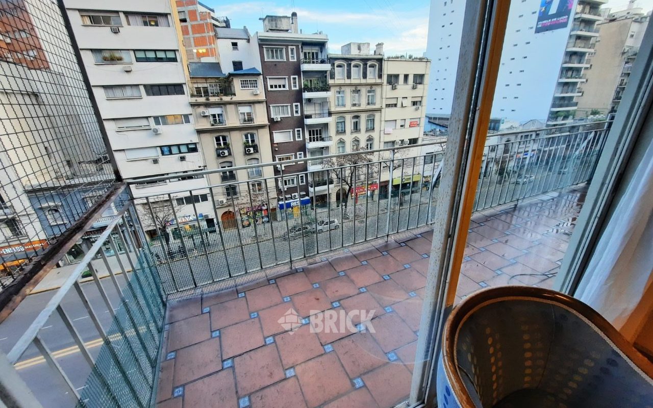 LAS HERAS, AV. al 2900 Piso 5 4