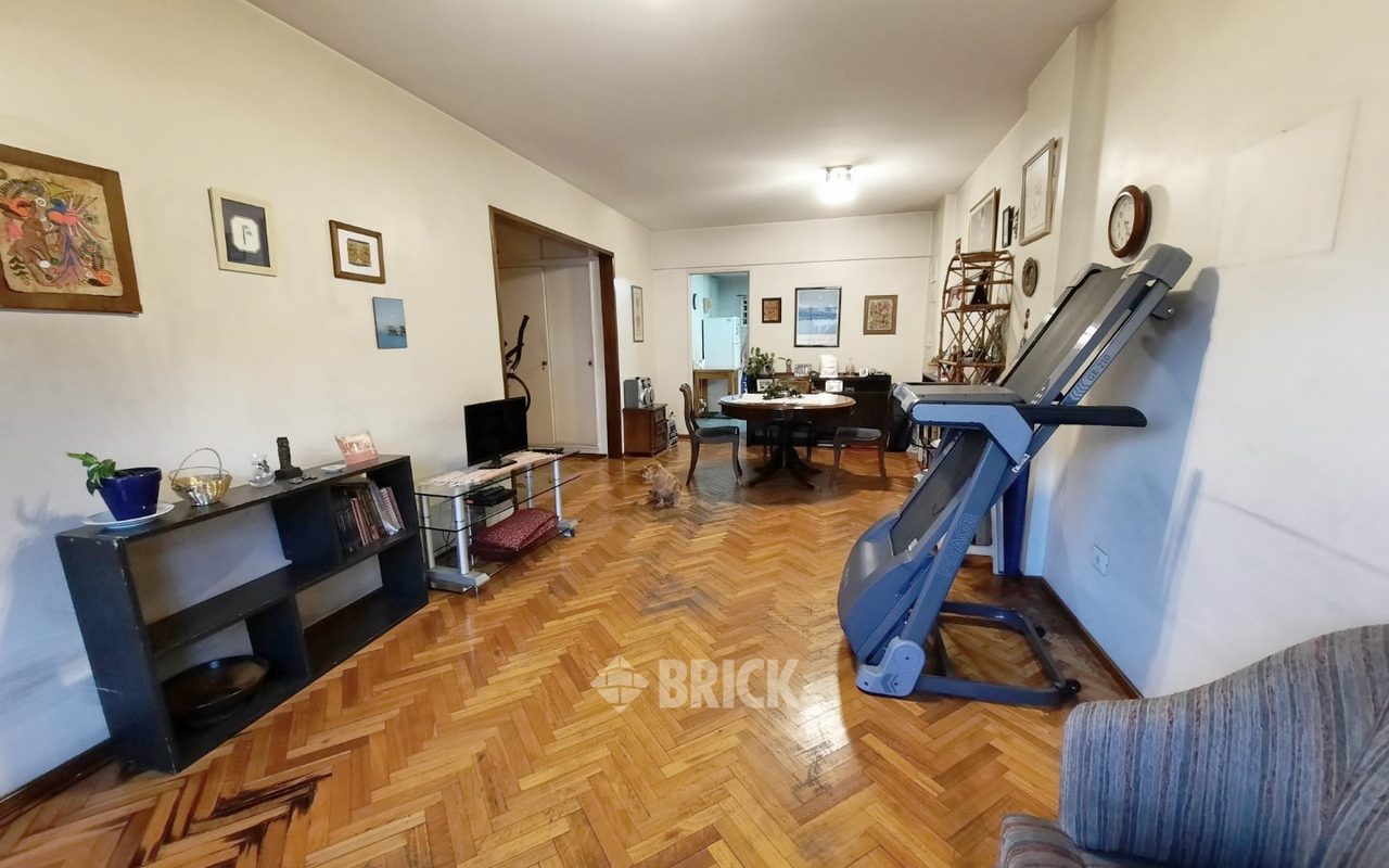 LAS HERAS, AV. al 2900 Piso 5 5