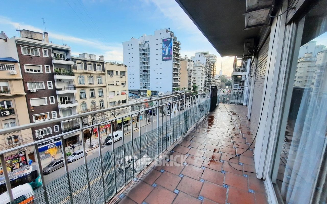 LAS HERAS, AV. al 2900 Piso 5 8