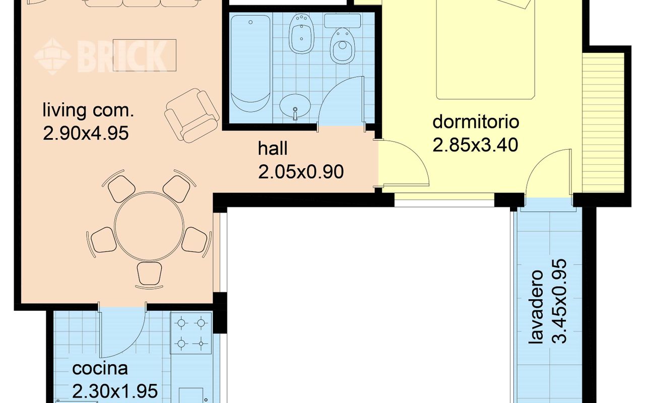 CATAMARCA al 400 Piso 8 2