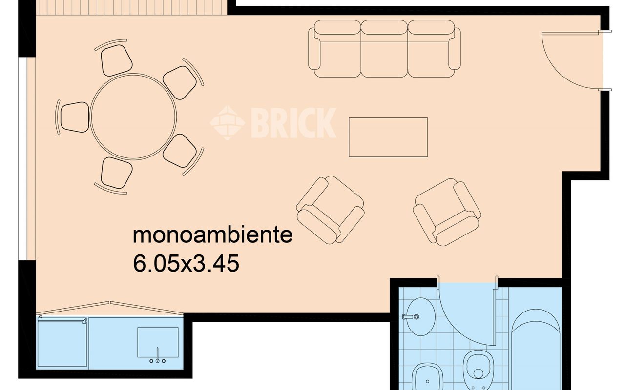 ANCHORENA al 1500 Piso 7 2