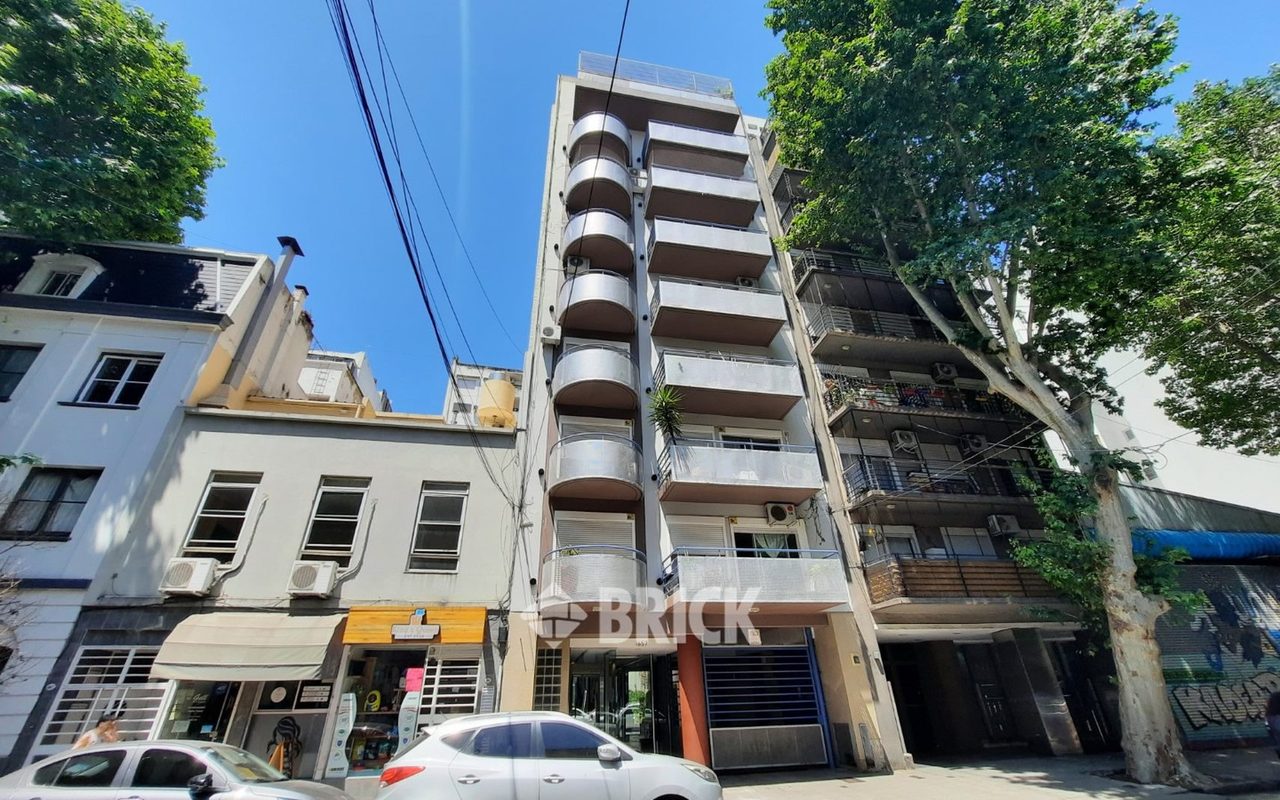 SANCHEZ DE BUSTAMANTE al 1600 Piso 3 25