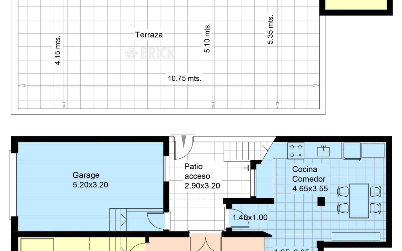 ARRIOLA al 0 Piso PB 2