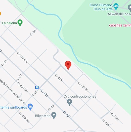 BARRIO SAN JACINTO Lote 23 1