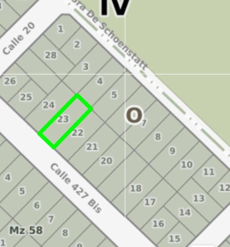 BARRIO SAN JACINTO Lote 23 2