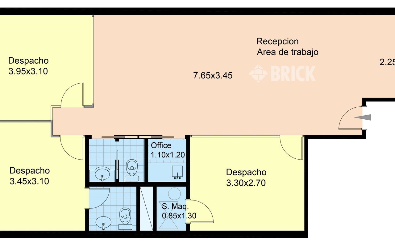 SARMIENTO al 1400 Piso 4 2