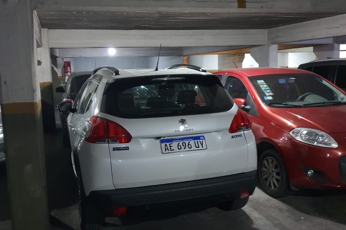 RIVADAVIA, AV. al 6300 Piso 1° Sub. 9