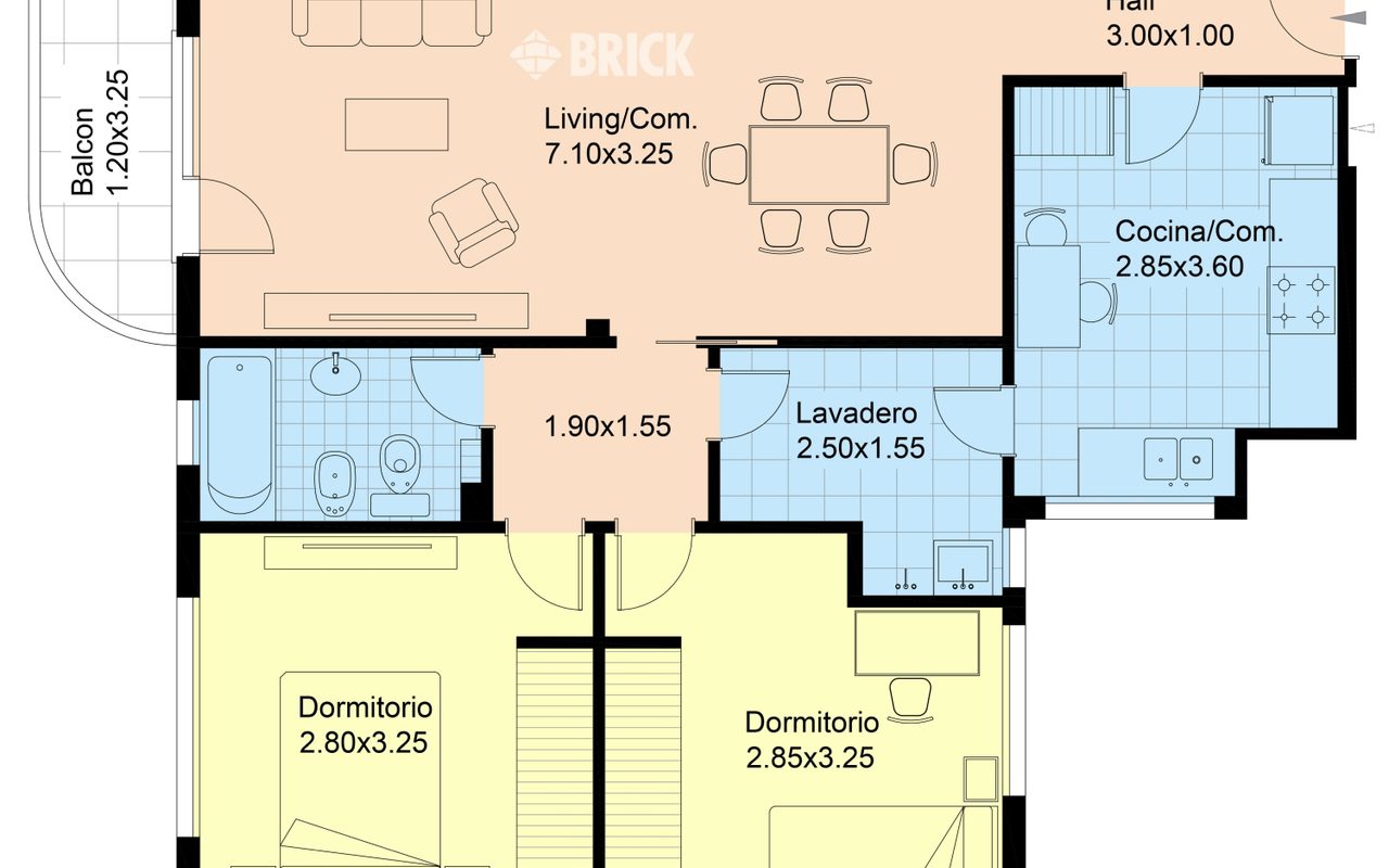 LARREA al 700 Piso 3 2
