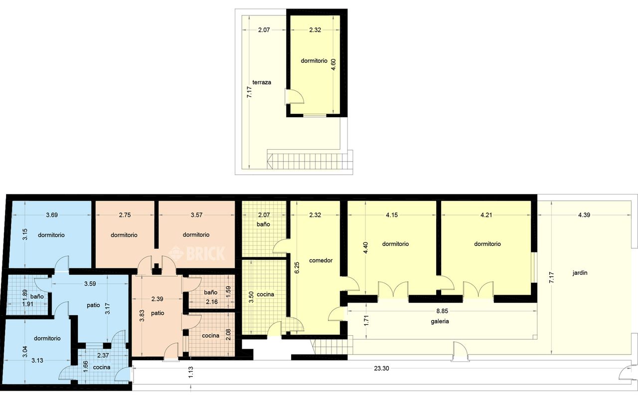 FERNANDEZ MORENO al 2400 2