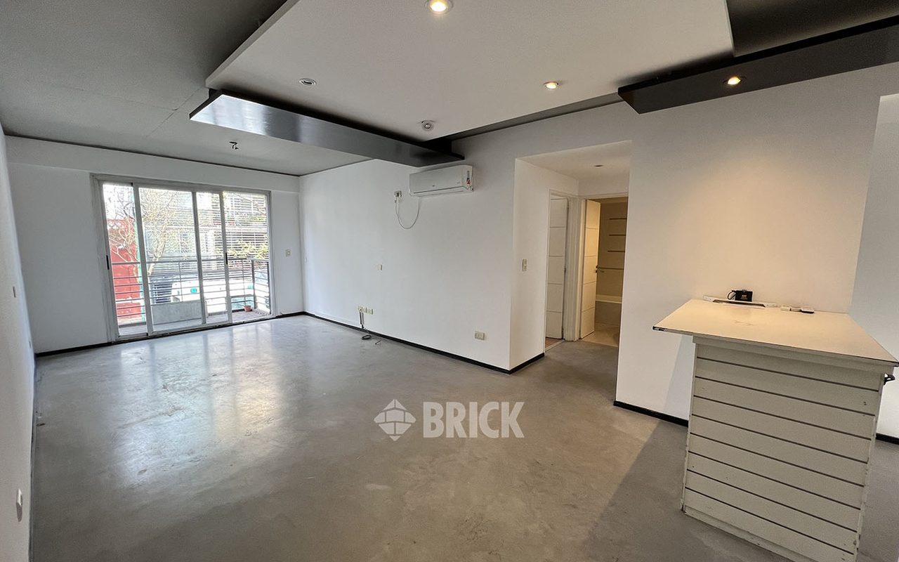 ZABALA al 3000 Piso 1 1