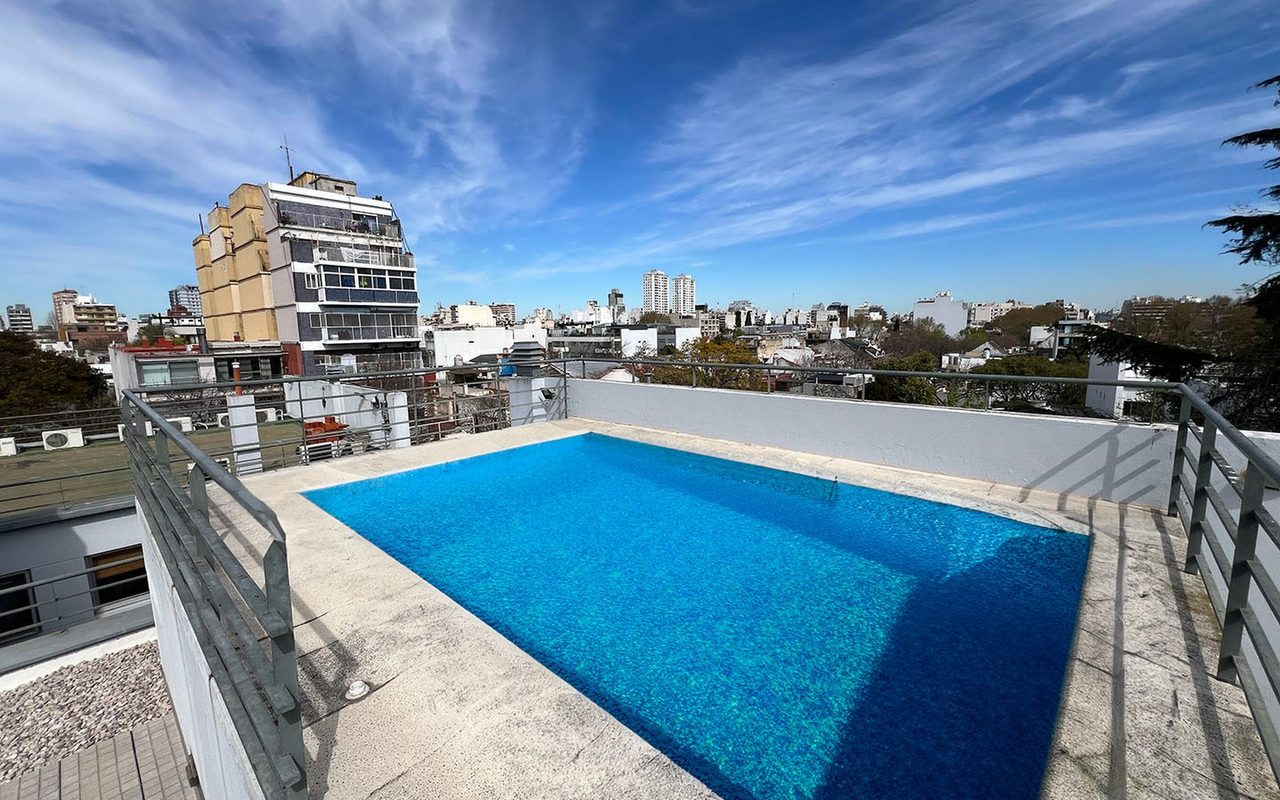 ZABALA al 3000 Piso 1 21