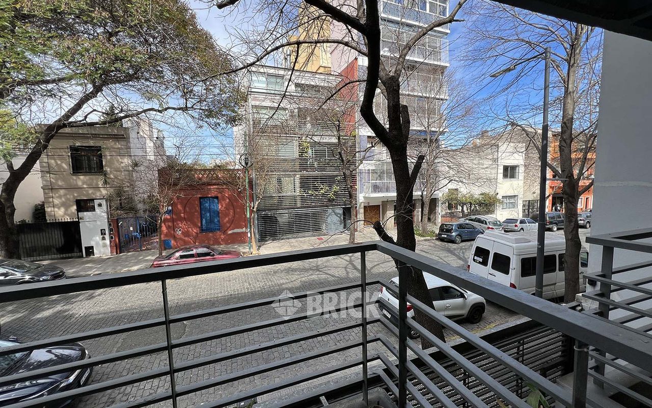 ZABALA al 3000 Piso 1 8