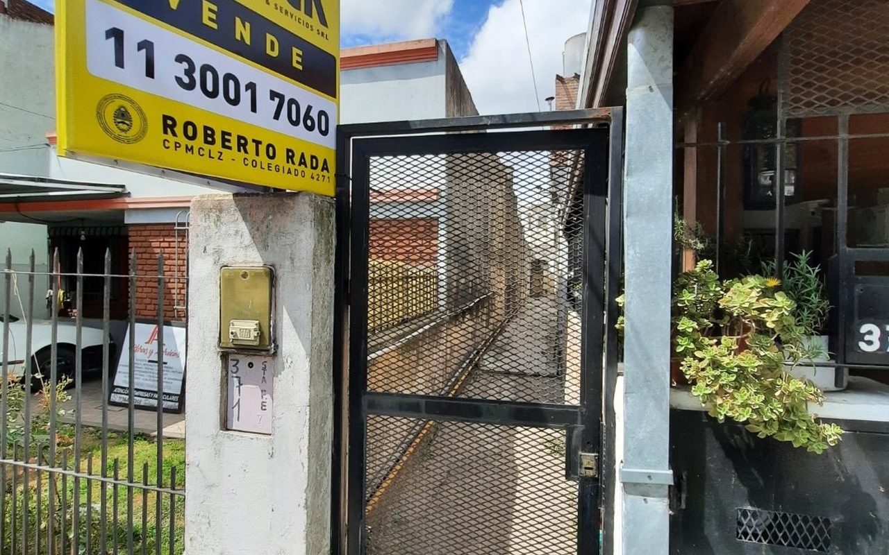 SANTA FE al 300 Piso PB 31