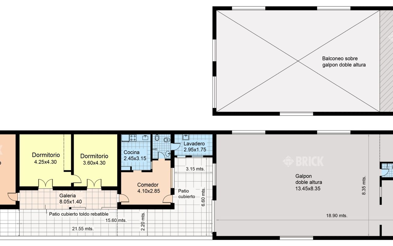 DE LA SERNA al 1800 2