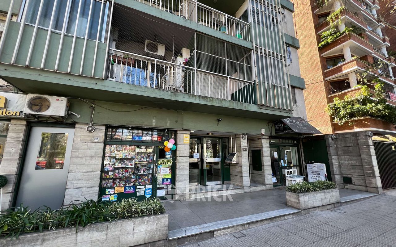 AVELLANEDA, AV. al 1800 Piso 4 17