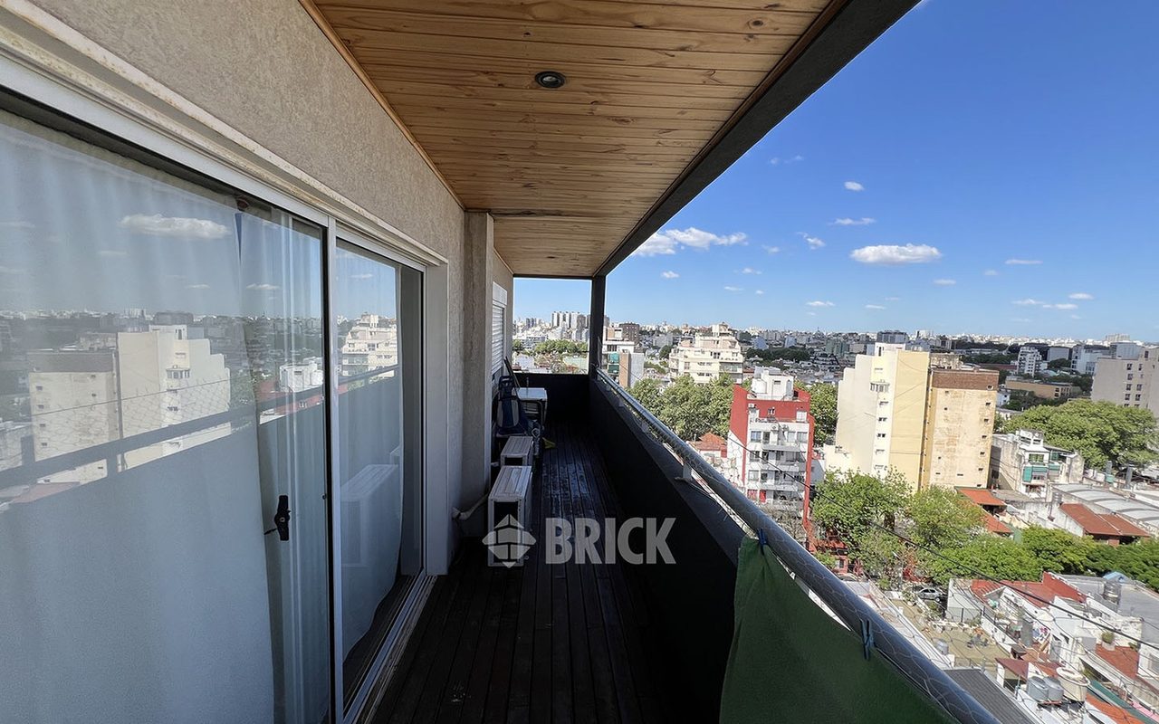 GARAY, JUAN DE, AV. al 3700 Piso 10 14