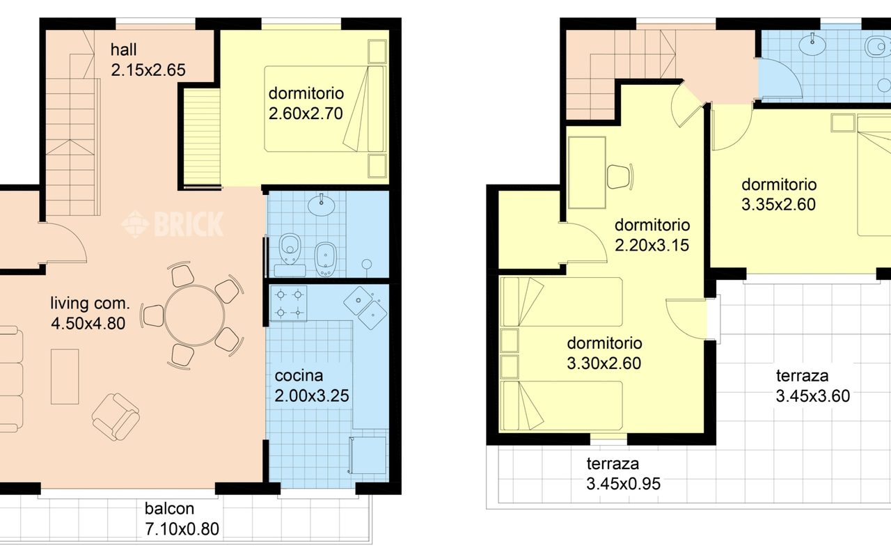 LOPE DE VEGA, AV. al 1300 Piso 1 2