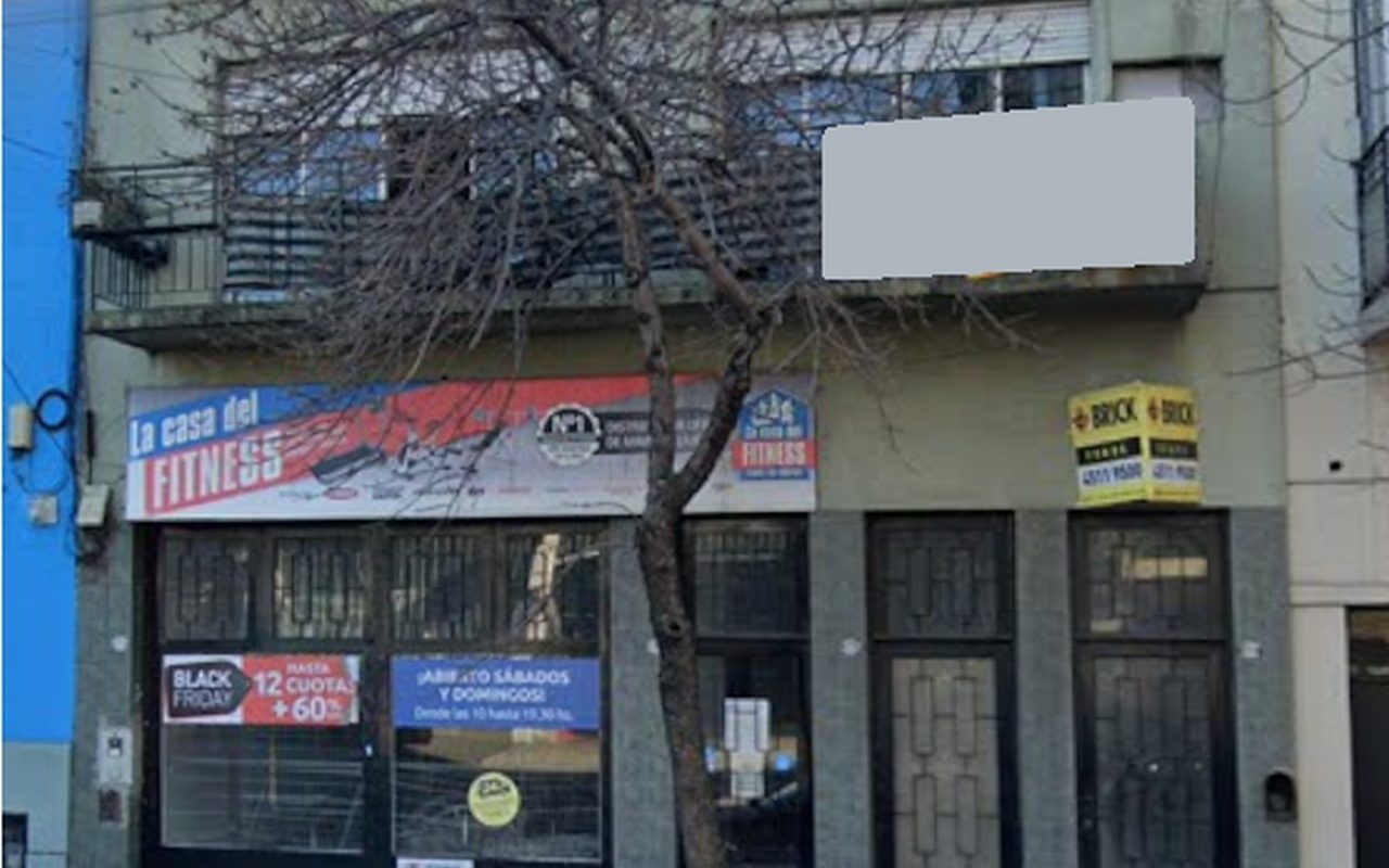 GARAY, JUAN DE, AV. al 3700 1