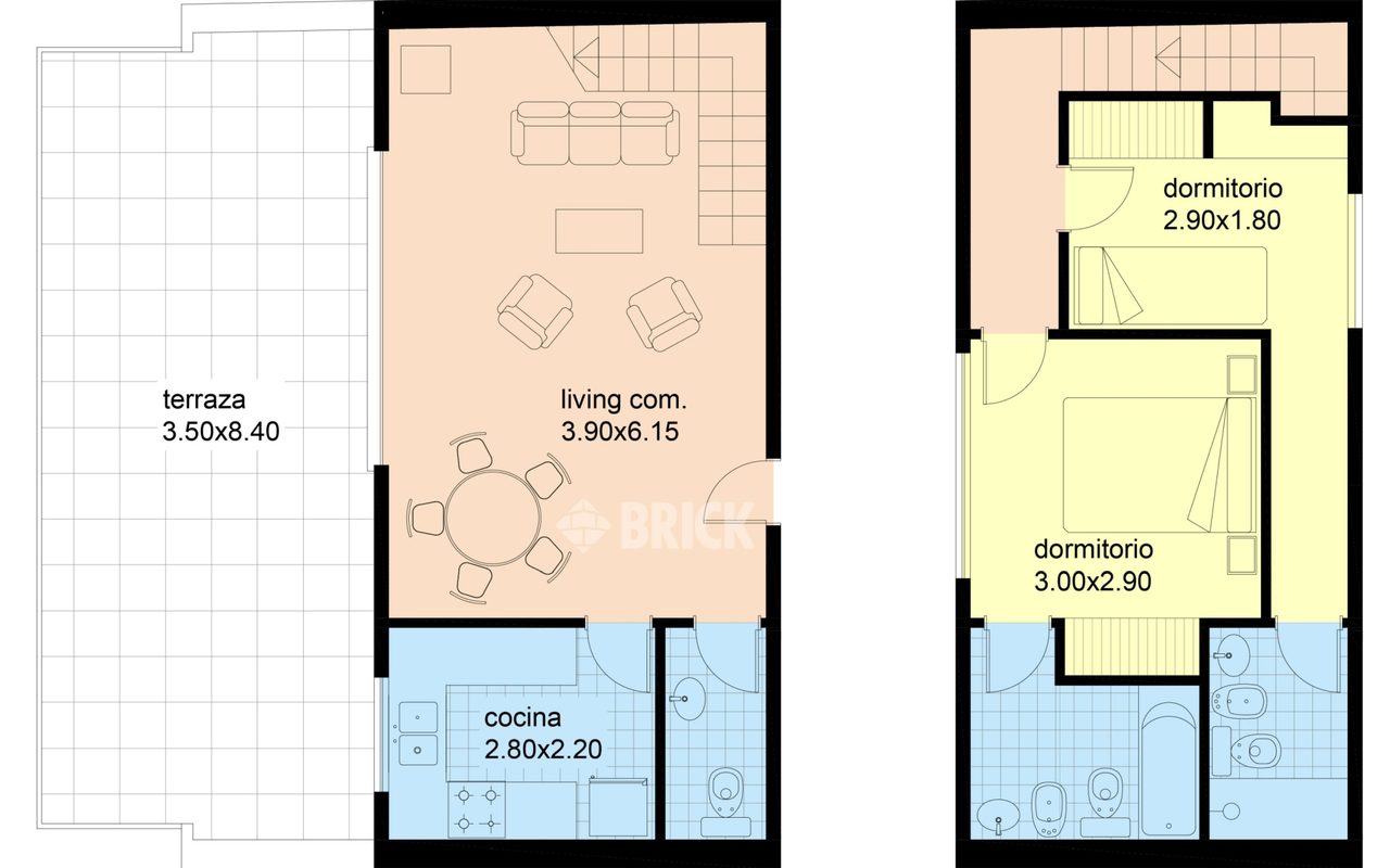 GARAY, JUAN DE, AV. al 3700 Piso 12 2