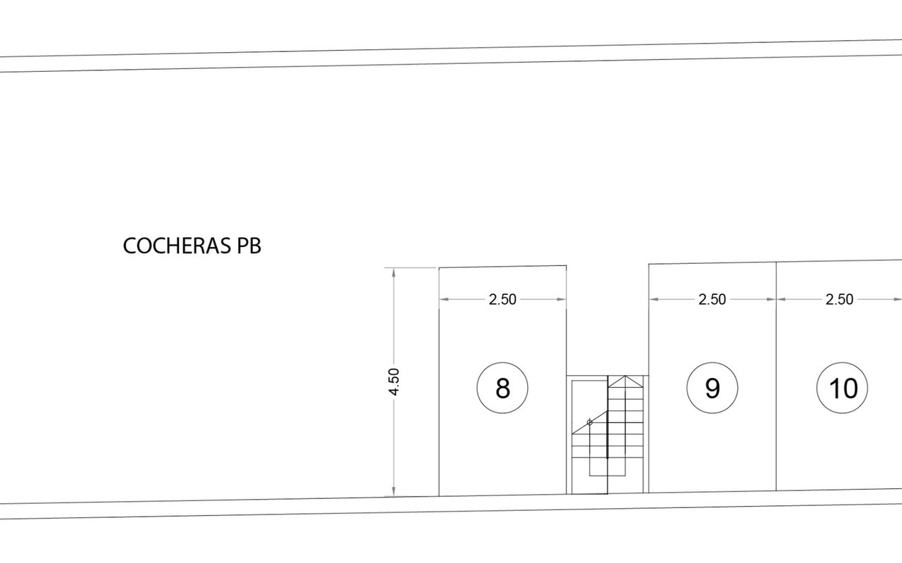 GARAY, JUAN DE, AV. al 3700 Piso PB Nº 10 2