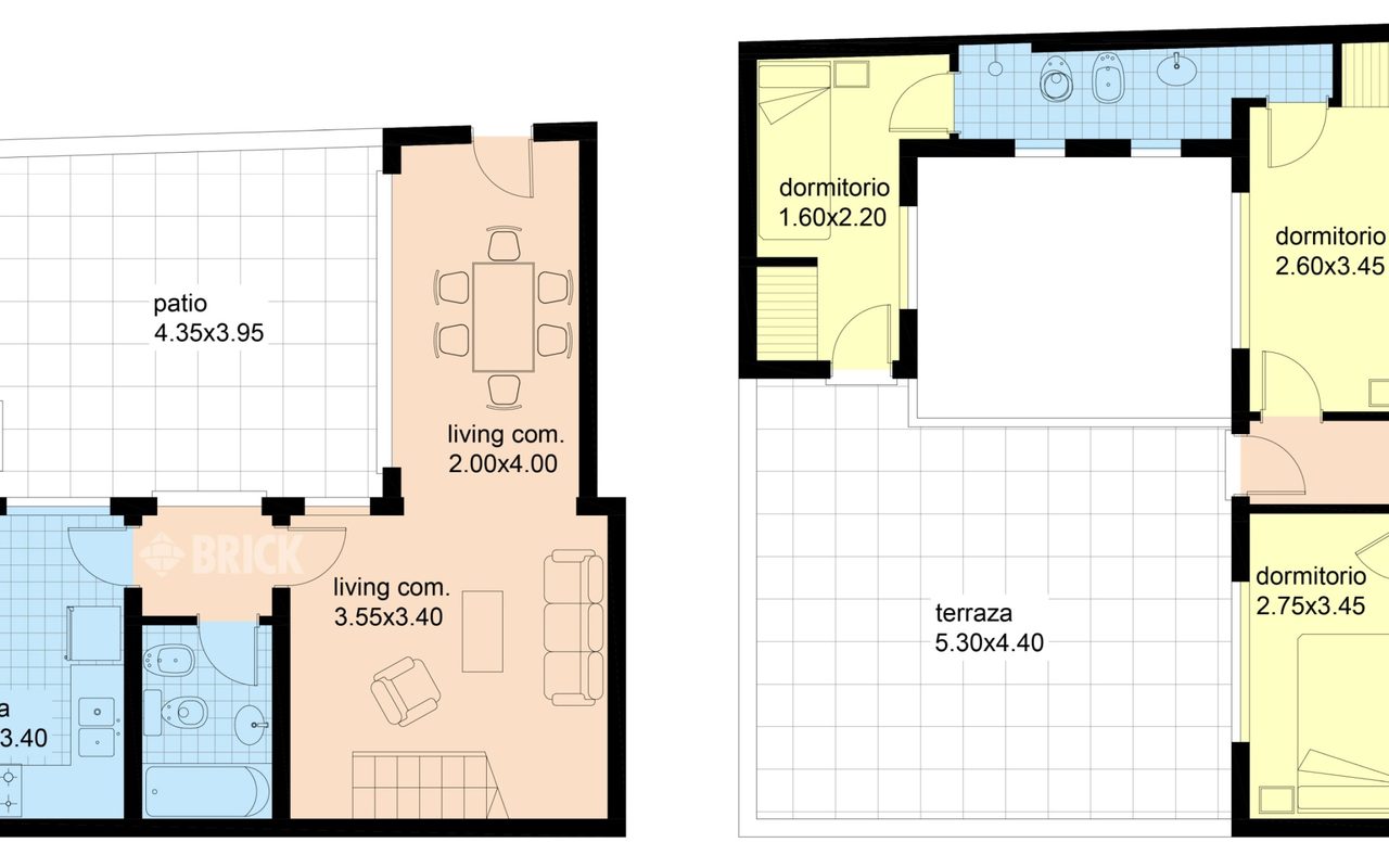AVELLANEDA, AV. al 1800 Piso PB 2