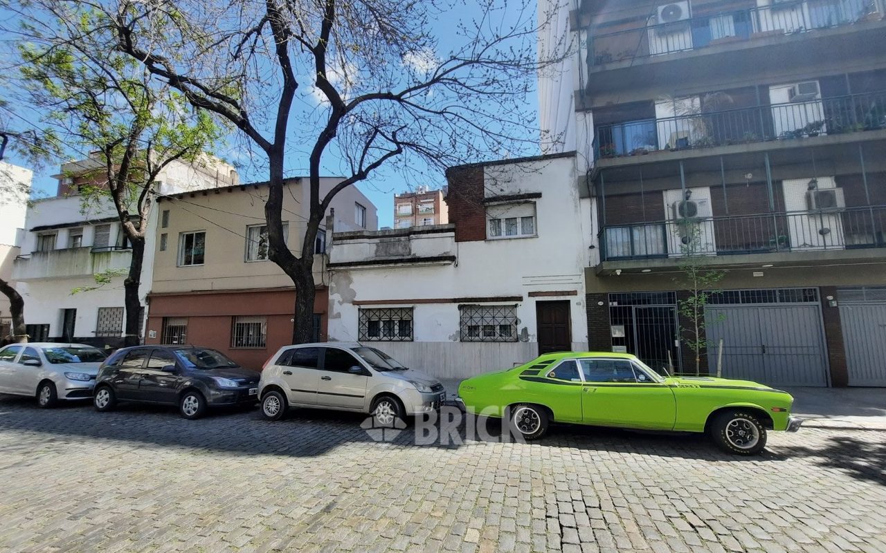 OLLEROS al 3100 Piso PB 35